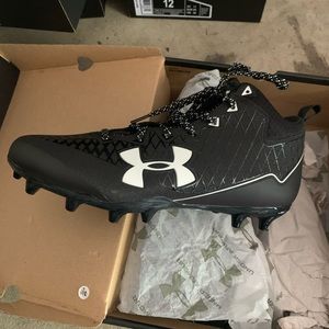 One pair of adidas’s cleats left size 11.5